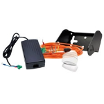 Datalogic CAB-348 Wand Emulation, 9P, Male, Coiled câble de signal