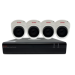 BK-DVRKIT8/4 - Security Cameras -