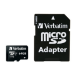 Verbatim Premium 64 GB MicroSDXC Class 10