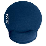 Allsop 30206 mouse pad Blue