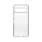 eSTUFF ES678051-BULK mobile phone case 17 cm (6.7") Cover Transparent