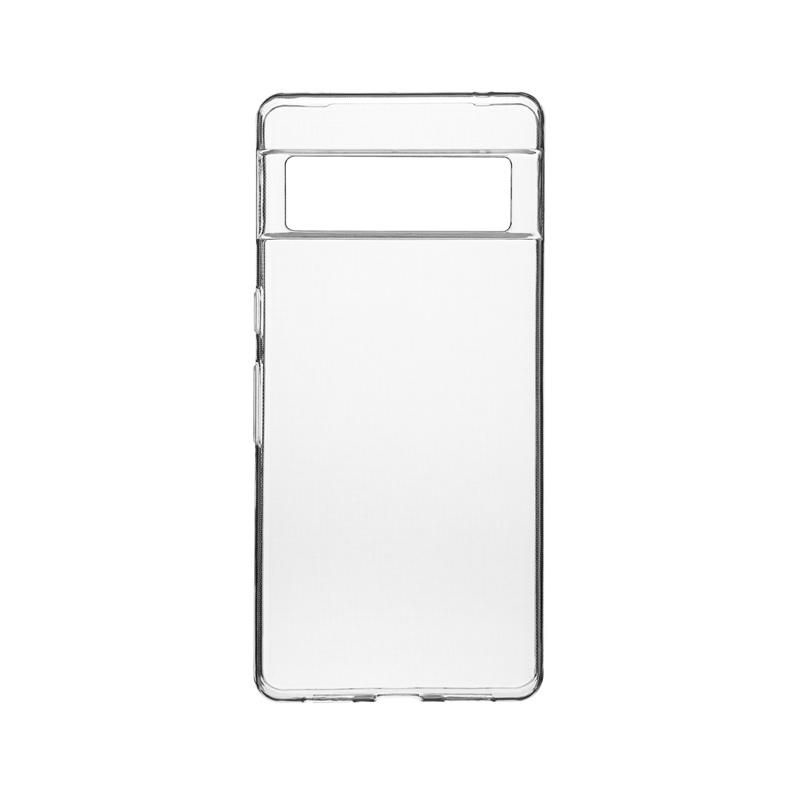 eSTUFF ES678051-BULK mobile phone case 17 cm (6.7") Cover Transparent