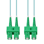 AddOn Networks ADD-ASC-ASC-45M5OM4LZ InfiniBand/fibre optic cable 45 m MMF Orange