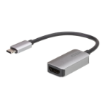 ATEN UC3008A1 video cable adapter 0.154 m USB Type-C HDMI Type A (Standard) Aluminium, Black