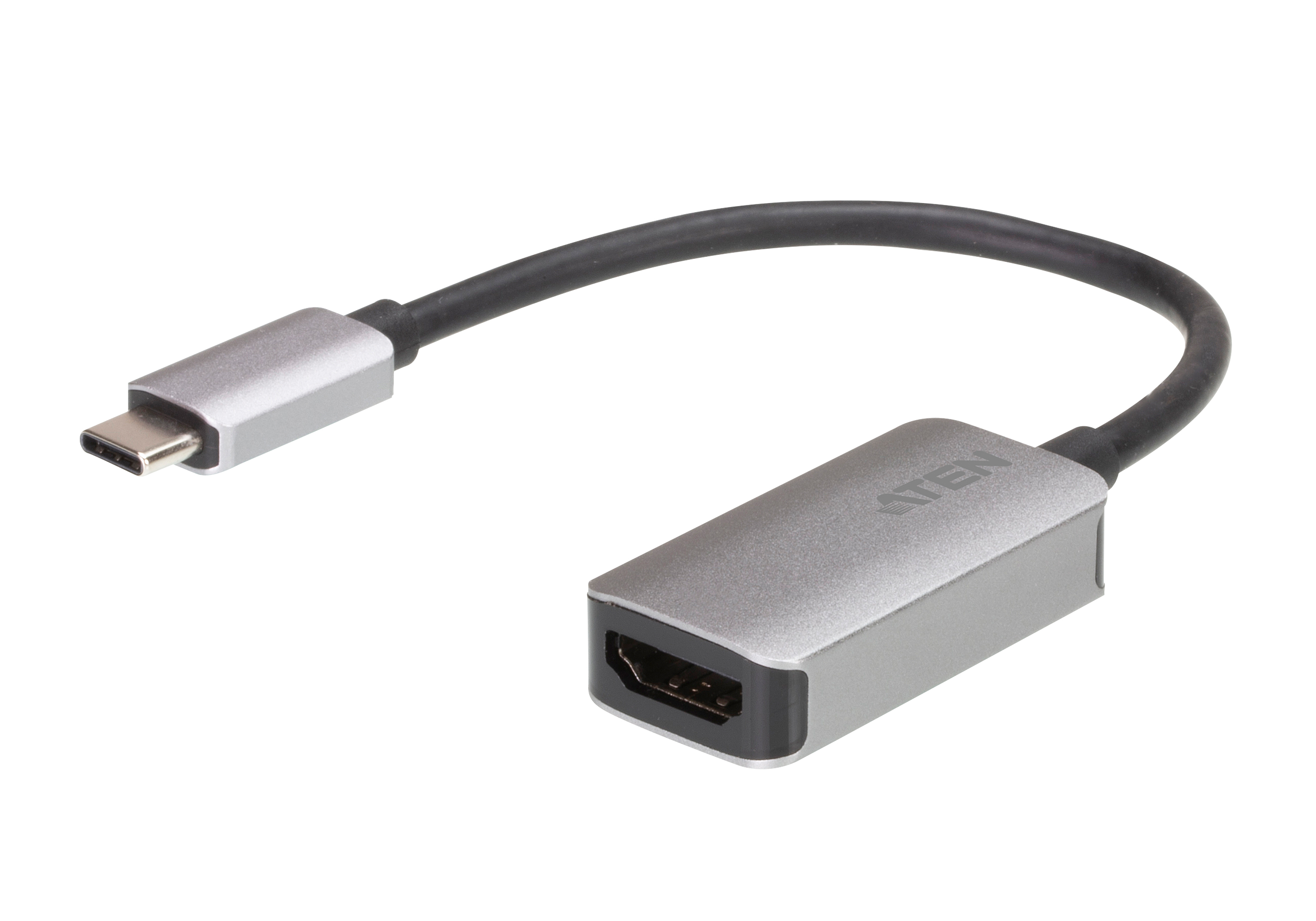Image of ATEN UC3008A1 video cable adapter 0.154 m USB Type-C HDMI Type A...