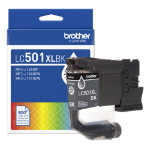 Brother LC501XLBKS ink cartridge 1 pc(s) Original High (XL) Yield Black