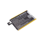CoreParts MOBX-BAT-AUC550SL mobiele telefoon onderdeel Batterij/Accu Zwart