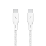 Belkin BOOST CHARGE USB cable 78.7" (2 m) USB 2.0 USB C White