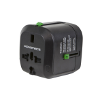 Monoprice 9876 mobile device charger Universal Black AC Indoor