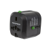 Monoprice 9876 mobile device charger Universal Black AC Indoor