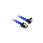 Sharkoon SATA 3 SATA cable 0.3 m SATA 7-pin Black, Blue