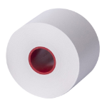 Brother Continous Linerless Label, 58mm x 51.8m Diamond. 1U = 1 Box of 32 Rolls