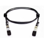 Lanview MO-UC-DAC-SFP28 InfiniBand/fibre optic cable 0.5 m Black