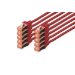 Digitus CAT 6 S/FTP patch cord, 10 units