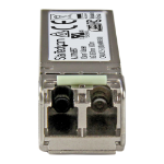 StarTech.com HPE AJ716B competibel SFP+ Transceiver Module - 8GFC