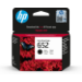HP Oryginalny wkład atramentowy 652 Ink Advantage, czarny