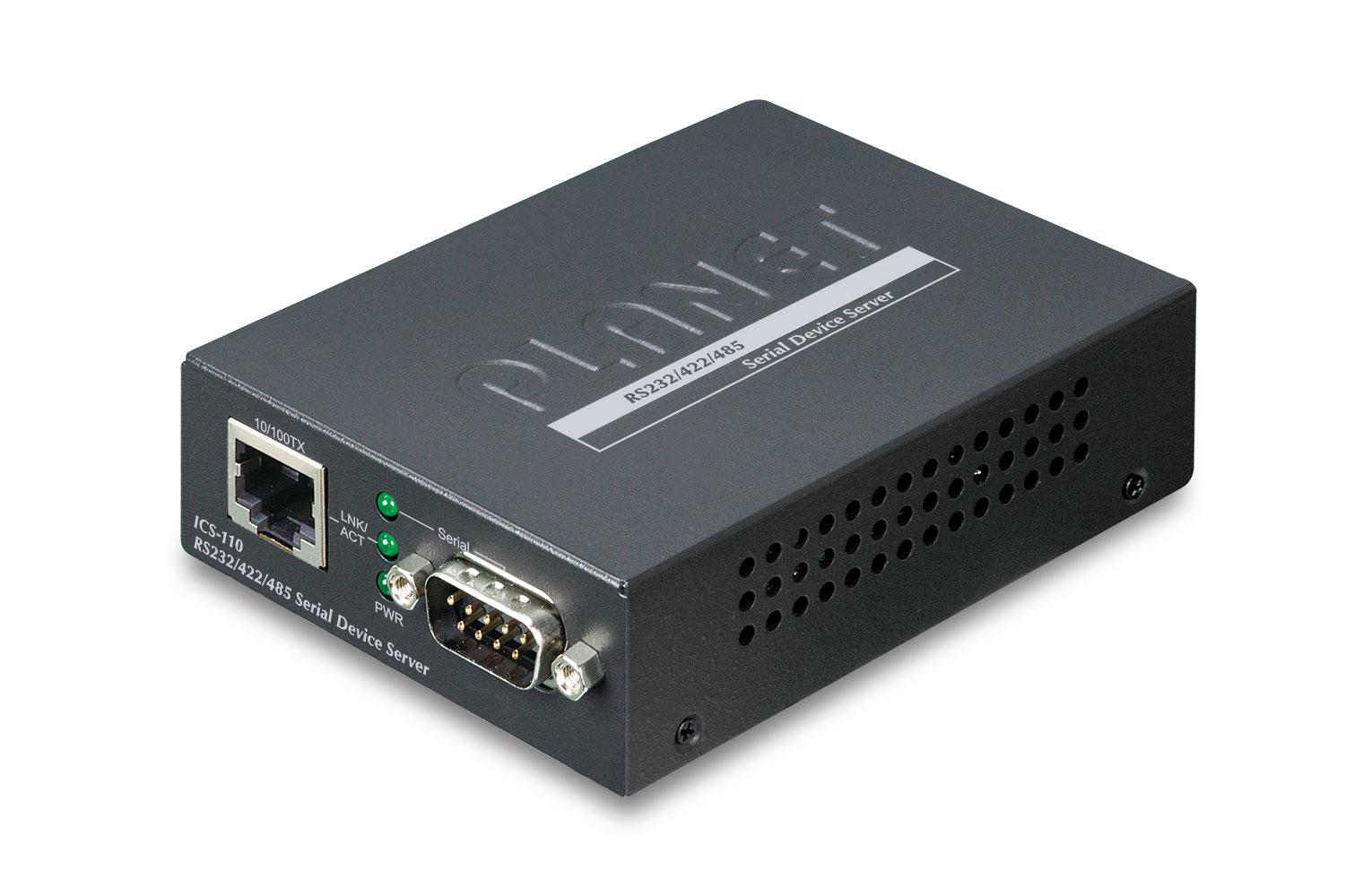 Image of PLANET ICS-110 serial server