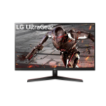 LG 32GN600-B computer monitor Quad HD 80 cm (31.5") 2560 x 1440 pixels LCD Black, Red