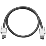 HPE Aruba Networking J9806A power cable Black 1 m