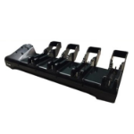 Zebra CRD-ET5X-SE4CO3-01 dockingstation voor mobiel apparaat Tablet Zwart