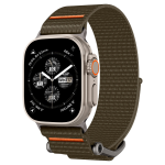 Spigen AMP05982 smart wearable accessory Band Khaki Nylon