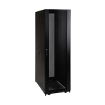 Tripp Lite SR45UB rack cabinet 45U Freestanding rack Black