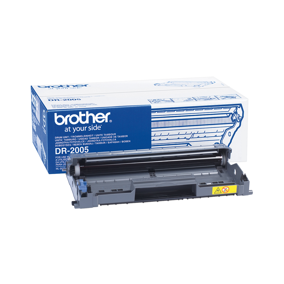 Image of Brother DR-2005 Drum kit, 12K pages ISO/IEC 19752 for Brother HL-2035