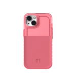 Urban Armor Gear [U] Dip mobile phone case 15.5 cm (6.1") Cover Pink