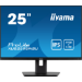 iiyama ProLite XUB2595WSU-B5 Computerbildschirm 63,5 cm (25") 1920 x 1200 Pixel WUXGA LED Schwarz