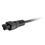 DELL A7607565 power cable Black 2 m C5 coupler BS 1363