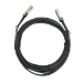 DELL 470-AAVG cavo InfiniBand e in fibra ottica 5 m SFP+ Nero