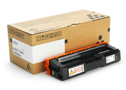 Image of Ricoh 407716 Toner black high-capacity, 6.5K pages ISO/IEC 19798...