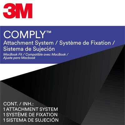 Image of 3M COMPLY Flip Attach, MacBook Fit, COMPLYCS