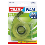 TESA 57968-00000-01 stationery tape 33 m Green, Transparent 1 pc(s)