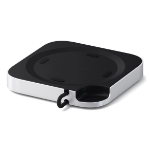 Satechi ST-GNMMES laptop dock/port replicator Wired USB 3.2 Gen 2 (3.1 Gen 2) Type-C Silver