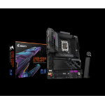 Gigabyte Z890 AORUSELITE WF7 Intel LGA 1851 ATX Motherboard, 4x DDR5 ~256GB, 3x PCI-E x16, 4x M.2, 4x SATA,  5x USB 3.2, 1x USB-C, 4x USB 2.0