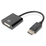 Digitus Active DisplayPort Adapter / Converter, DP to DVI