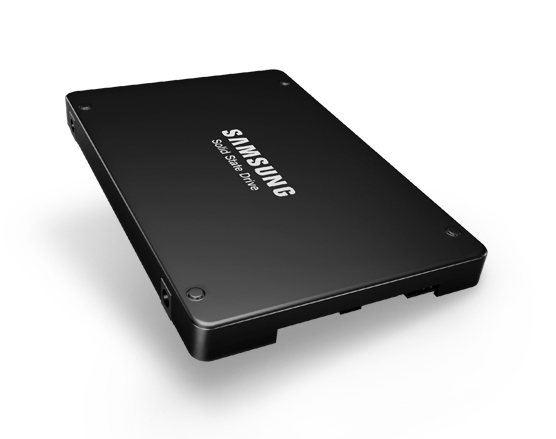 Image of Samsung PM1643A 2.5" 1.92 TB SAS