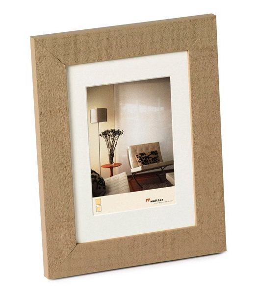 Image of Walther Design HO030C - Wood - Beige - Single picture frame - 13 x...
