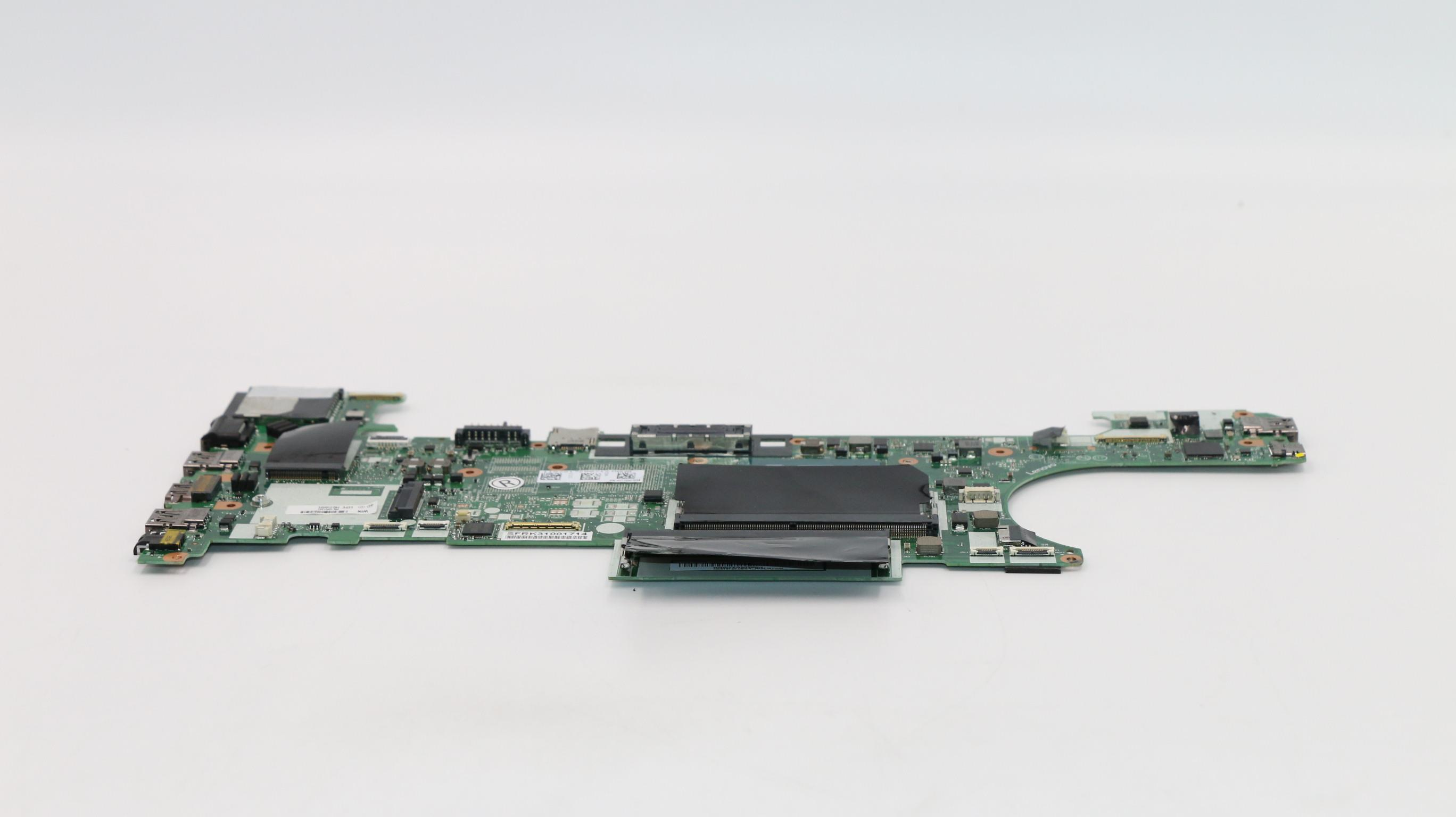 Image of Lenovo 01HX648 notebook spare part Motherboard