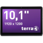 Wortmann AG TERRA PAD 1006V2 4G LTE 64 GB 25.6 cm (10.1") Mediatek 4 GB Wi-Fi 4 (802.11n) Android 12 Black