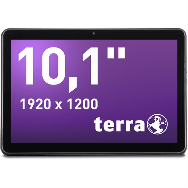 Image of Wortmann AG TERRA PAD 1006V2 4G LTE 64 GB 25.6 cm (10.1") Mediatek...