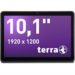 Wortmann AG TERRA PAD 1006V2 4G LTE 64 GB 25.6 cm (10.1") Mediatek 4 GB Wi-Fi 4 (802.11n) Android 12 Black