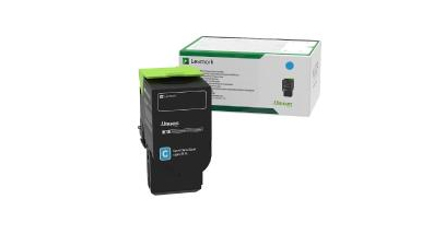 Image of Lexmark 78C2UC0 Toner-kit cyan ultra High-Capacity return program,...