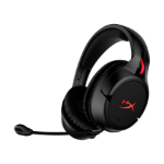 HyperX Cloud Flight Headset Wired & Wireless Head-band Gaming Black, Red