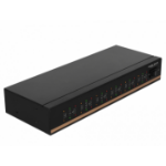 DeLOCK 64070 interface hub USB 2.0 0,4608 Mbit/s Zwart