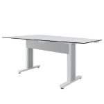 Middle Atlantic Products TBL-ANG-5P-CH-WW desk