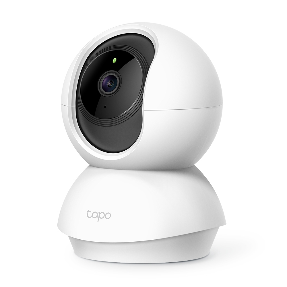 Image of TP-Link Tapo Pan/Tilt Home Security Wi-Fi Camera