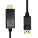 ProXtend DisplayPort Cable 1.2 to HDMI 60Hz 5M