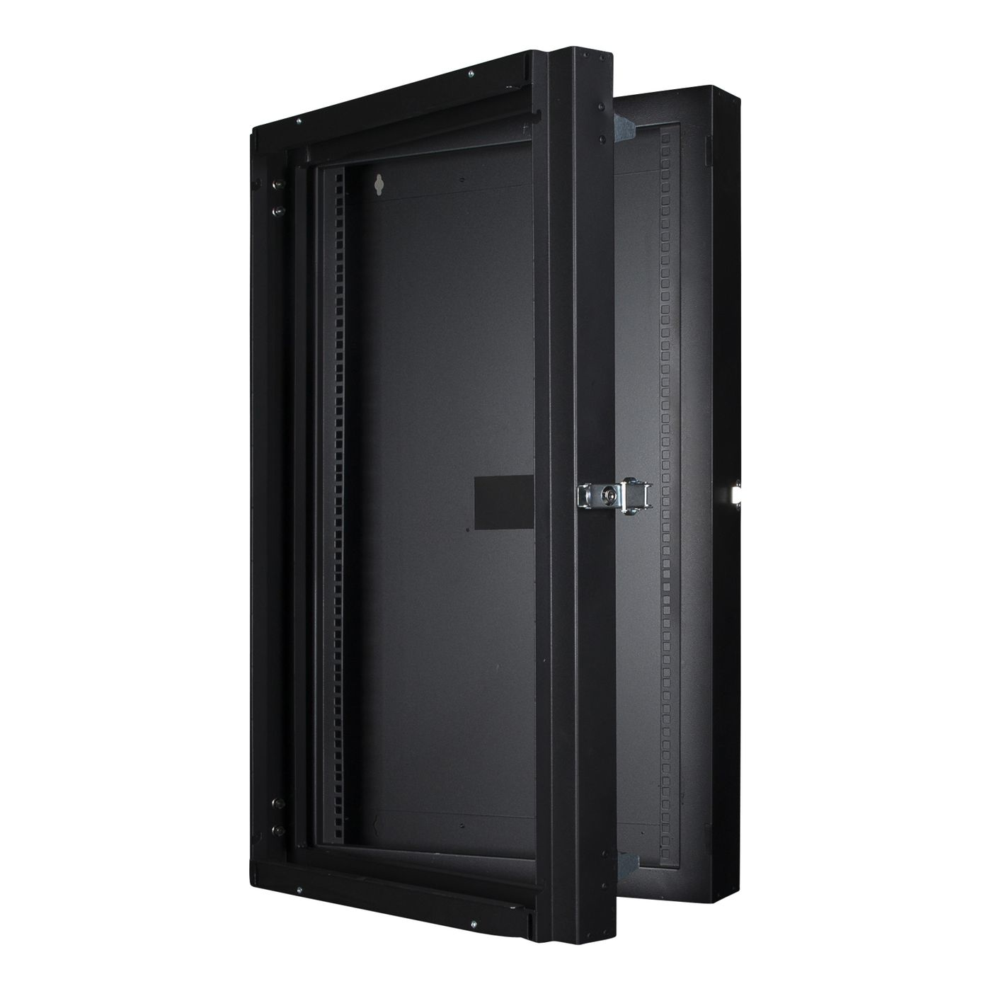 Image of Lanview RWMD20UBL rack cabinet Black